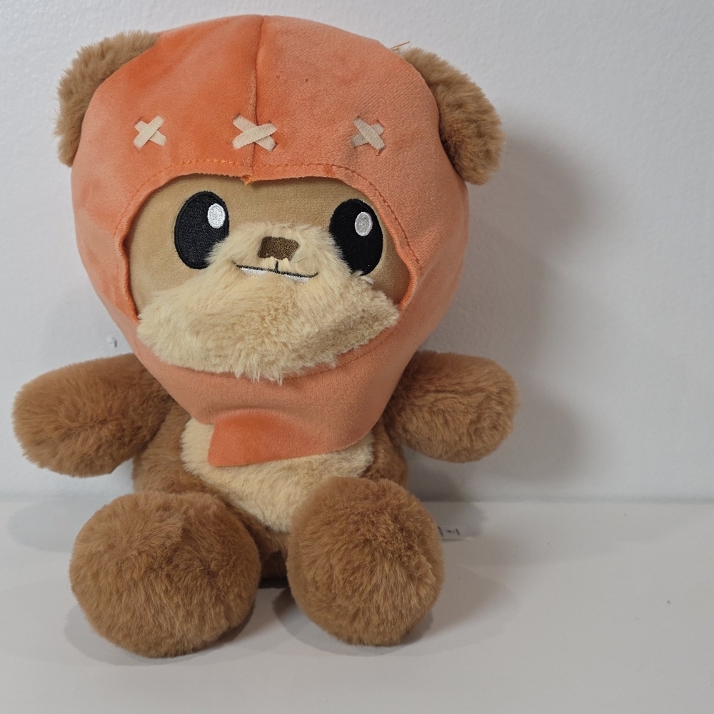 Star Wars Ewok Plush